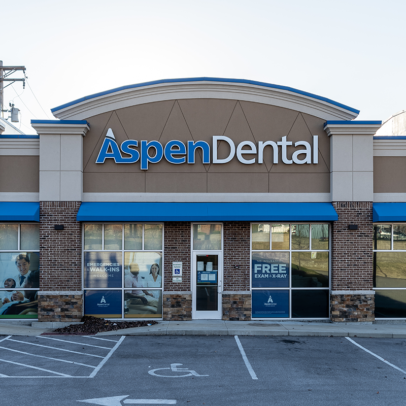 Aspen Dental Jeff Day and Associates Architects